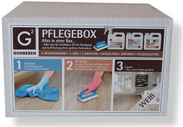 Gunreben Pflegebox